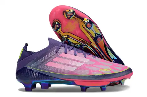 (Arrival--Children/Female/Men's Shoes) Adidas F50+ Series Fully Knitted Waterproof Shoes with Laces 