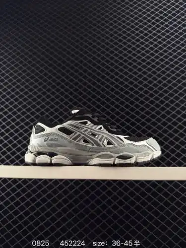 AsicsGel-NYC retro items ASICSTIGER new casual shoes thick-soled street sports and casual shoes The 