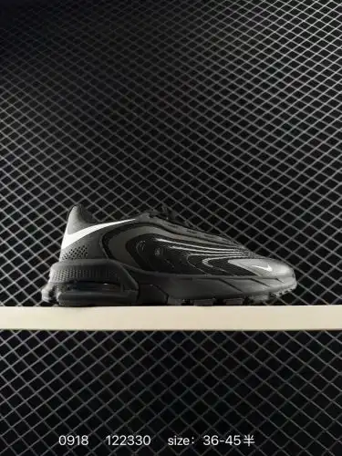 Nike (NIKE) 2025 new AIR MAX FIRE casual shoes, air cushion versatile thick sole heightened daddy sp
