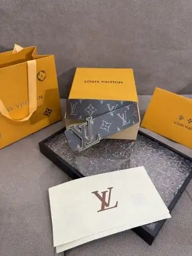 LOUIS VUITTON leather belt wholesale LV Louis Vuitton boy leather belt wholesale Original genuine le