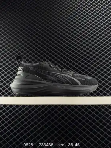 1 Puma PUMA ForeverRUN Nitro Comfortable wear-resistant low-top lifestyle casual shoes Article numbe