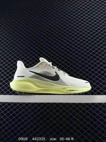 Nike Air Zoom Pegasus 41 Nike Pegasus 41 Generation Low Top Green Comfortable Double Layer Fabric We