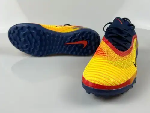Arrival 39-45) Nike low-top Phantom GX III double-layer waterproof fish silk full knitted broken nai