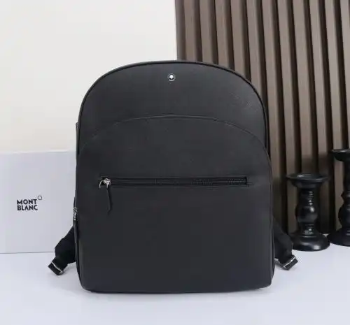 MONTBLANC double shoulder bag Wanbaolong men's bag Wanbaolong crossbody bag uses imported top-grade 