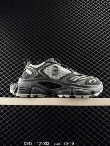 MLB official Yu Shuxin's same style as the trendy thick-soled fashion street Cyber ​​Daddy Shoes 25 
