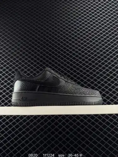Company-level ✅Nike AIR FORCE 1’07 Air Force One low-top versatile casual sports shoes. The soft, el