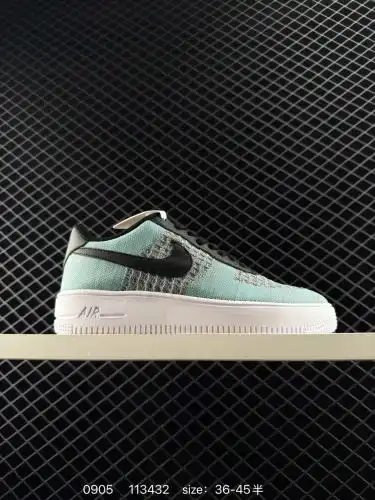Nike Air Force 1 Low Air Force One low-top versatile casual sports shoes. The soft, elastic cushioni