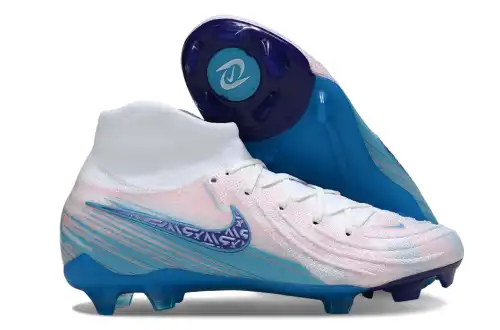 (Arrival) Nike high-top waterproof fully knitted moonsha FG football shoes NIKE PHANTOM LUNA ELITE F