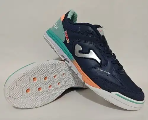 Arrival 39-45) Zhuoma Indoor Flat Soccer Shoes JOMA IC39-45