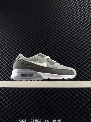 True label✅Nike Air Max 90 first-generation retro air cushion versatile casual sports jogging shoes 