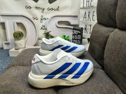 253D company-level ✅Adidas ADIZEROEvoid SL M JS4494 Light running shoes The adidas running shoes des