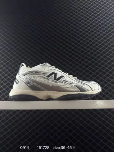 New Balance 204L series New Balance thin-soled shoes Thin-soled leather shoelaces German training se