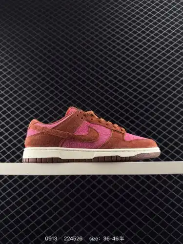 Company-level ✅Nike NIKE DUNK LOW slam dunk series retro low-top casual sports skateboard shoes adop