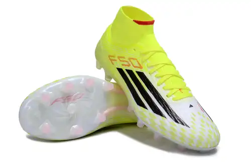 (Arrival 39-45) Adidas F50+ FG SIZE: 39-45