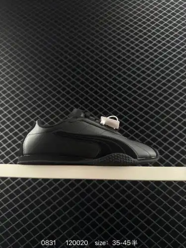 Company-grade ✅Puma Speedcat OG Puma Anti-slip, wear-resistant, life and leisure, sports shoes Offic
