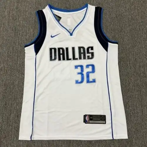 Mavericks No. 32 Flag White