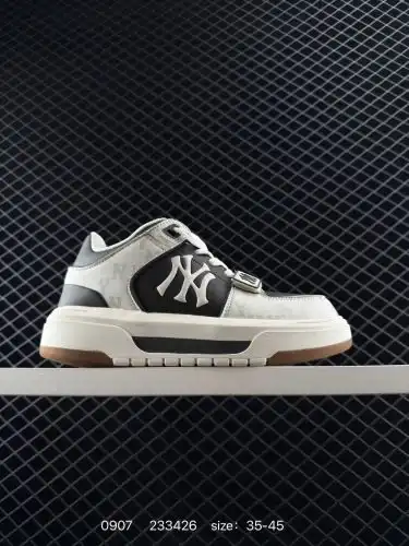 Company-level ✅MLB Chunky Liner MID popular single-item senior shoes series lightweight, height-enha