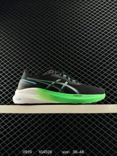 Asics/Asics original paper version developed by the original last, using environmentally friendly fi