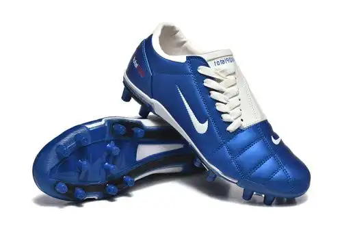 Arrival) Nike T90 series Super A rear cover FG football shoes NIKE T90 FG39-45