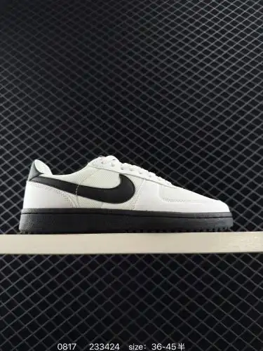 Nike/Nike men and women's shoes are made of half-size, original paper version is developed, using gr