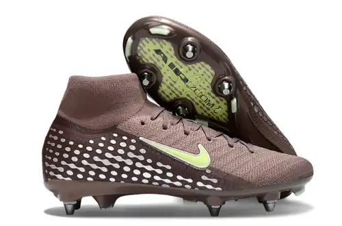39-45) Nike Assassin 16 high top built-in full air cushion waterproof knitted removable SG football 