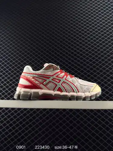 Company-grade ✅Asics Gel-Kayano 20 Asics Comfortable, versatile, wear-resistant, support and breatha