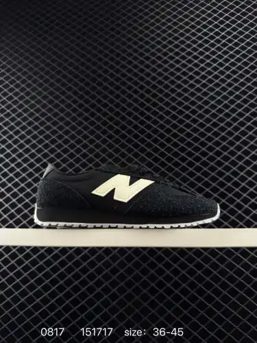 New Balance NEW BALANCE NB official 2025 new men's shoes women's shoes versatile retro classic sport
