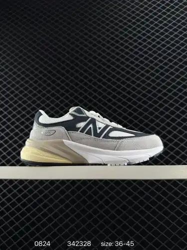 Loro Piana x New Balance NB 990 V6 retro items Sixth generation series NB New Balance in USA M990V6 