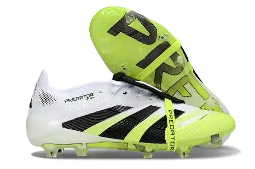 Arrival 36-45) Adidas Falcon 25 fully knitted shoelaces with high top FG football shoes PREDATOR ACC