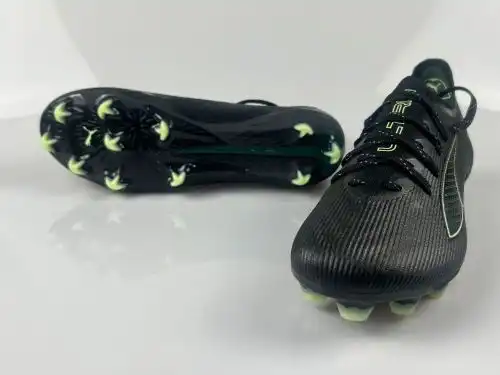 Arrival 39-45) Puma World Cup fully knitted waterproof FG football shoes Puma Ultra Ultimate FG39-45