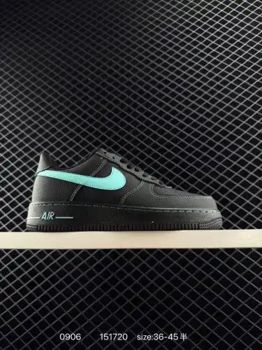 Nike Air Force 1'07 Low Air Force No. 1 low-top casual board shoes HQ2037- #Original last original c