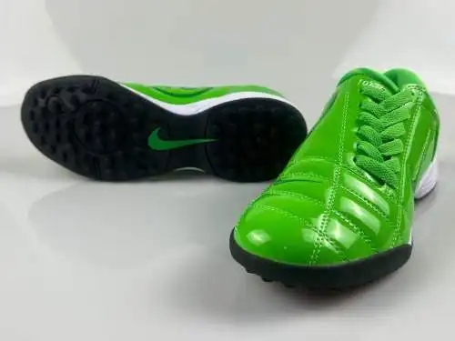 Arrival 39-45) Nike T90 Series MD Sole Nail Football Shoes NIKE T90 TF 39-45