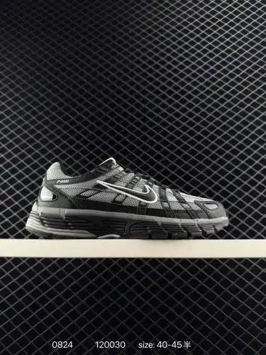 Nike Initiator Running Nike INS super hot retro dad running shoes Pure original version Nike P-6000 
