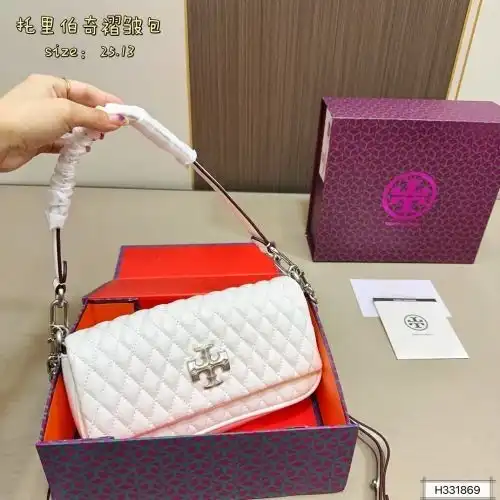 TORY BURCH Underarm Bag, Women's Bag, Women's Bag, Women's Bag, Mermaid Bag, Included in Imported Or