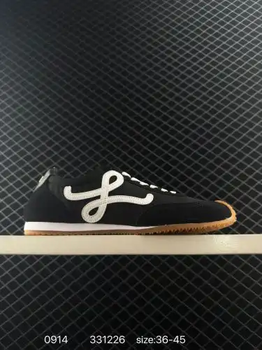 New Balance 204L series New Balance thin-soled shoes Thin-soled leather shoelaces German training se