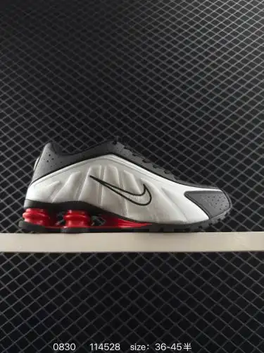 Company-grade ✅NIKE SHOX R4 Nike series low-top sports and casual sneakers Official item number: AR3