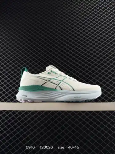 Asics Gel-Kayano 31 generation sports and casual breathable professional running shoes imported mono