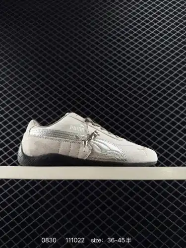 Company-grade ✅Puma Speedcat OG Puma Anti-slip, wear-resistant, life and leisure, sports shoes Offic