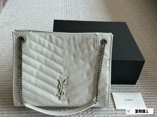 YSL single shoulder bag San Roland women's bag San Roland crossbody bag uses imported original singl