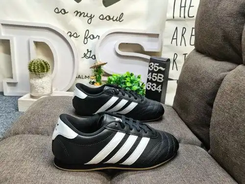 634DAdidas TAEKWONDO W JS1193 upgraded Q version, real half-code for men and women's shoes, upgraded