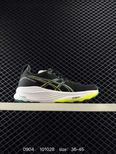 【Company Level】ASICS Top Stable Support Sports Running Shoes Thick Sole Height-Increasing and Cuttin