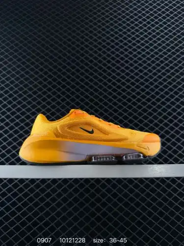 Nike NIKE VERSAIR fly-line shock-absorbing particle running shoes adopt the latest nanoparticle cush