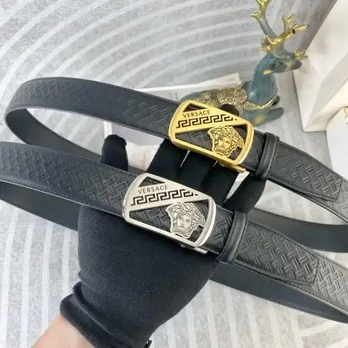 VERSACE leather belt wholesale, Qisizhe boy leather belt wholesale, original genuine leather materia