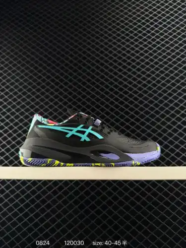 ASICS GEL-KAYANO 31 PARISPLATINUM Low-top Professional Aerobic Ultra-light Sports Running Shoes Bran