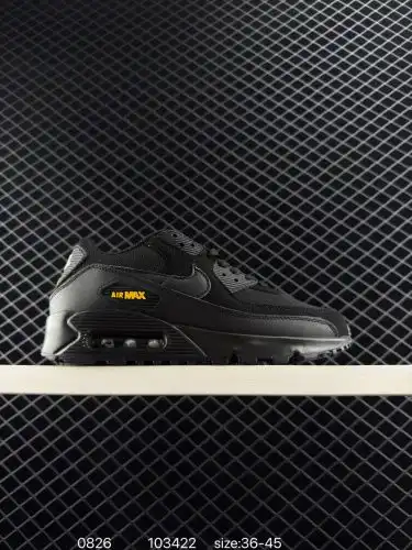 True label✅Nike Air Max 90 first-generation retro air cushion versatile casual sports jogging shoes 