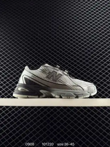 New Balance Middle Running Shoes New Balance 740 Series New Balance Trendy Men's and Women's Sports 