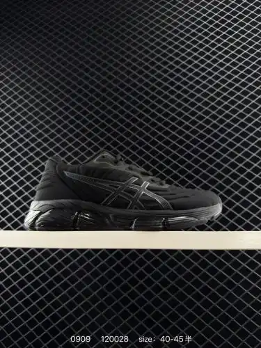 Asics Gel-Quantum 360 VIII Retro Breathable Casual Shoes Cushioning Men's Wear-resistant Running Sho
