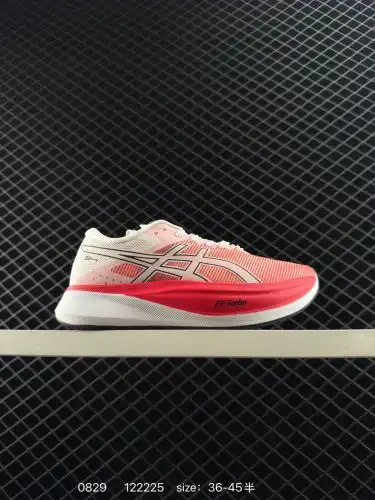 Asics Nimbus Mirai Paris Japanese track and field team Olympic series Comfortable and versatile non-