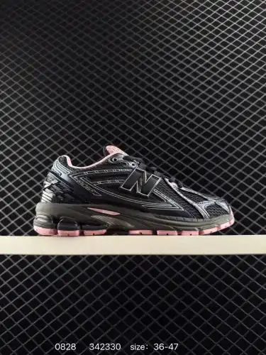 New Balance M1906RI NB Treasure Daddy Shoes, super retro elements, super texture, fine last pattern 