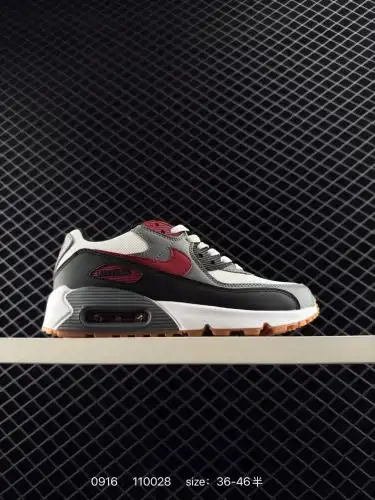 Company-level ✅Nike Air Max 90 First-generation retro air cushion versatile casual sports jogging sh